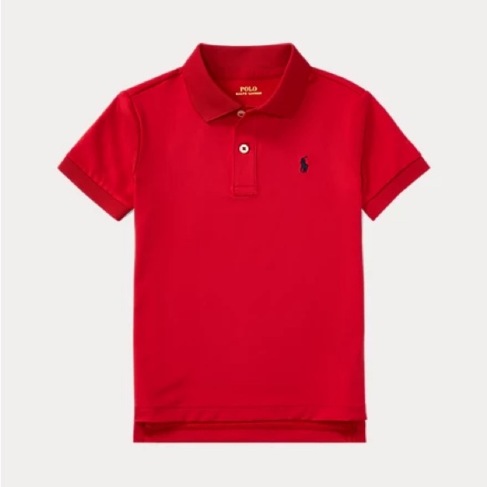 Ralph Lauren Performance Jersey Polo Shirt 18 moths